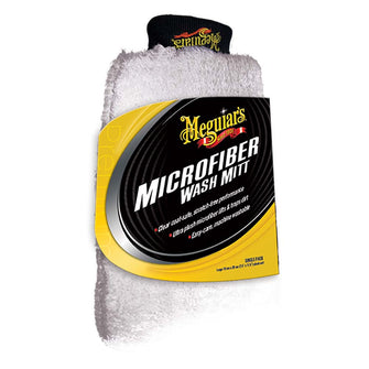 Meguiars Microfiber Wash Mitt | X3002