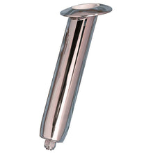 Rupp Large Stainless Steel Bolt-less Swivel Rod Holder - 0&deg; | CA-0127-SS