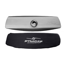 PTM Edge VR-140 Elite Mirror & Cover Combo - Titanium Grey | P12848-100GR-MS