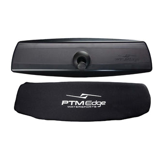 PTM Edge VR-140 Pro Mirror & Cover Combo - Black | P12848-200-MS