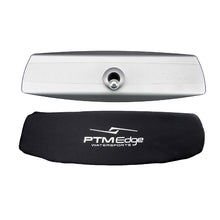 PTM Edge VR-140 Elite Mirror & Cover Combo - Silver | P12848-100-MS