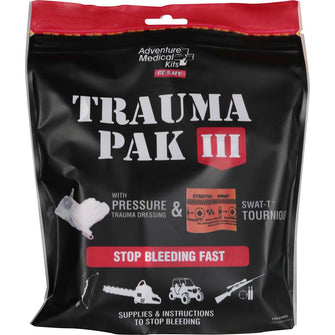 Adventure Medical Trauma Pak 3 | 2064-0298