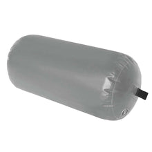 Taylor Made Super Duty Inflatable Yacht Fender - 18" x 42" - Grey | SD1842G