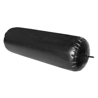 Taylor Made Super Duty Inflatable Yacht Fender - 18" x 58" - Black | SD1858B