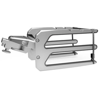 PTM Edge Swivel Bungee Board Rack - Silver | P13276-1000TEBCL