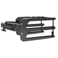 PTM Edge Swivel Bungee Board Rack - Black | P13276-1000TEBBK