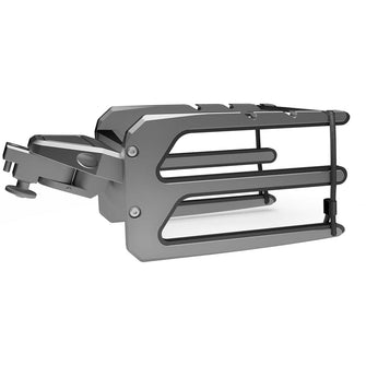 PTM Edge Swivel Bungee Board Rack - Titanium Grey | P13276-1000TEBGR