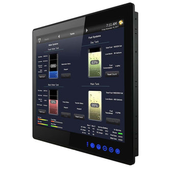 Seatronx 19" Commercial Touch Screen Display | CD-19T