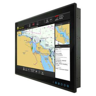 Seatronx 24" Commercial Touch Screen Display | CD-24T