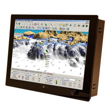 Seatronx 18.5" Wide Screen Sunlight Readable Touch Screen Display | SRT-185W