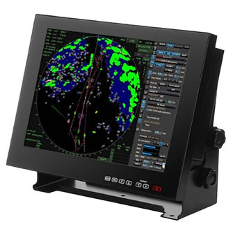 Seatronx 10.4" XGA Sunlight Readable Industrial Display | XT-10