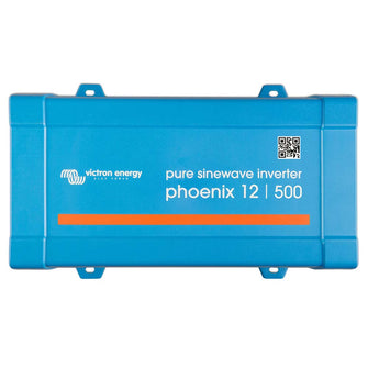 Victron Phoenix Inverter 12/500 - 120V - VE.Direct GFCI Duplex Outlet - 350W | PIN125010510