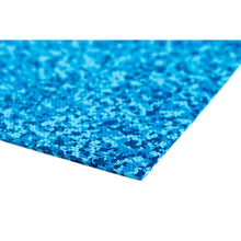 SeaDek Long Sheet - 18" x 74" - Aqua Camo Embossed | 23897-18373