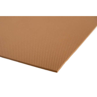 SeaDek Long Sheet - 18" x 74" - Mocha Embossed | 23897-80085