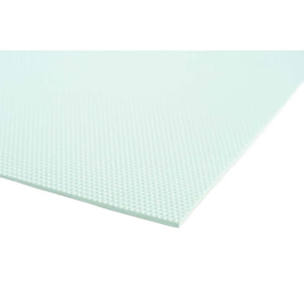 SeaDek Long Sheet - 18" x 74" - Seafoam Green Embossed | 23897-80021