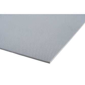 SeaDek Long Sheet - 18" x 74" - Grey Embossed | 23897-80017