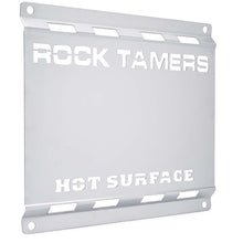 ROCK TAMERS HD Stainless Steel Heat Shield | RT231