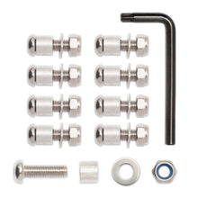 ROCK TAMERS M6 Trim Plate Bolt Kit | RT054