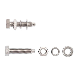 ROCK TAMERS M10 Ball Mount Clamp Bolt Kit | RT052