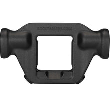 ROCK TAMERS 2.5" Center Hub - Matte Black | RT057