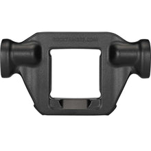 ROCK TAMERS 3" Center Hub - Matte Black | RT059