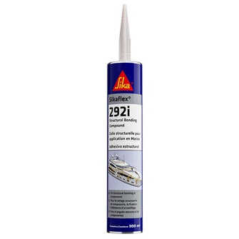 Sika Sikaflex&reg; 292i - White - 10oz Tube w/Nozzle | 577359