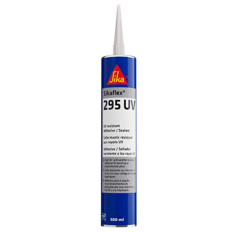 Sika Sikaflex&reg; 295 UV - White - 10oz Tube w/Nozzle | 769