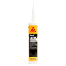 Sika Sikasil&reg;-N Plus White 10oz w/Nozzle | 432029