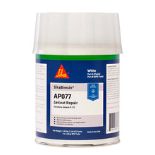 Sika SikaBiresin&reg; AP077 Polyester Fairing Compound Above/Below Waterline - Quart | 609801