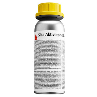 Sika Aktivator-205 Clear 250ml Bottle | 108616