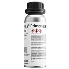 Sika Primer-206 G+P Black 250ml Bottle | 91572