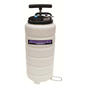 Panther Oil Extractor 15L Capacity Pro Series w/Pneumatic Fitting | 756015P