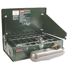 Coleman Dual Fuel 2 Burner Stove | 3000006611