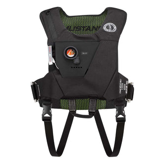 Mustang EP 38 Ocean Racing Hydrostatic Inflatable Vest - Automatic/Manual | MD6284-263-0-202