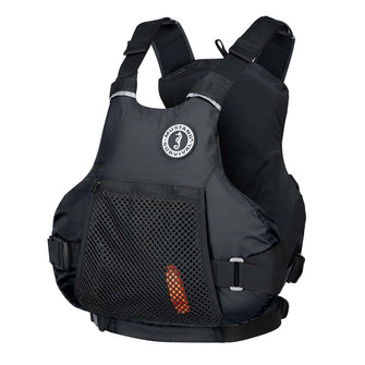 Mustang Vibe Foam Vest - Black - Large/XL | MV7060-13-L/XL-216