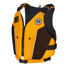 Mustang Java Foam Vest - Mango - XS/Small | MV7113-201-XS/S-216