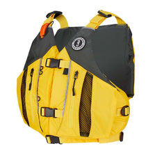 Mustang Solaris Foam Vest - Yellow/Grey - XS/Small | MV807NMS-222-XS/S-216