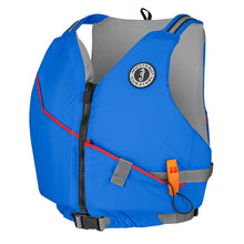 Mustang Journey Foam Vest - Blue - XL/XXL | MV7112-131-XL/XXL-216