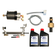 HyDrive El Outboard Steering Kit f/Up To 150HP Motors | EL-OB-KIT