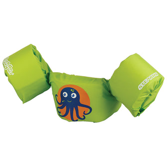Puddle Jumper Cancun Series Kids Life Jacket - Octopus - 30-50lbs | 2159882
