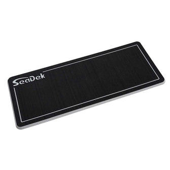 SeaDek Small Helm Pad - Black/Storm Grey | 37925-81635