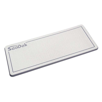 SeaDek Small Helm Pad - Cool Grey/Storm Grey | 37925-22516