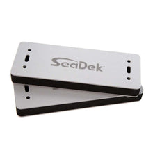 SeaDek Small Flat Fender - 2-Pack - Storm Grey/Black | 40792