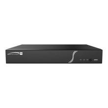 Speco 6 Channel Hybrid Recorder 4 Hybrid (TVI or IP) + 2IP, 2TB, NDAA | H6HRN2TB