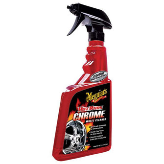 Meguiars Hot Rims Chrome Wheel Cleaner | G19124