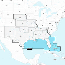 Navionics+ NAUS006R - U.S. South | 010-C1369-30