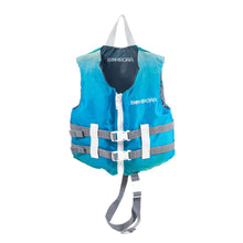 Bombora Child Life Vest (30-50 lbs) - Tidal | BVT-TDL-C