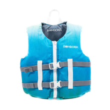 Bombora Youth Life Vest (50-90 lbs) - Tidal | BVT-TDL-Y