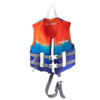 Bombora Child Life Vest (30-50 lbs) - Sunrise | BVT-SNR-C