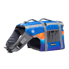 Bombora Small Pet Life Vest (12-24 lbs) - Sunrise | BVT-SNR-P-S